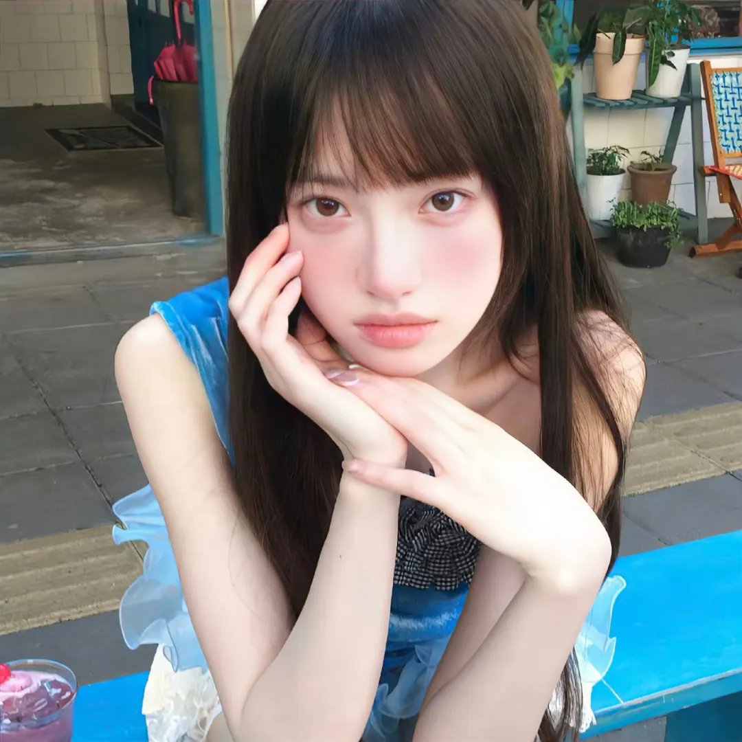 红衣小女孩